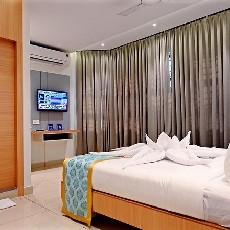 Hotel Sri Krishna Residency Udupi Extérieur photo