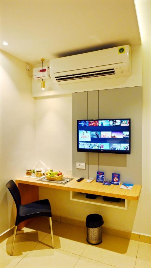 Hotel Sri Krishna Residency Udupi Extérieur photo