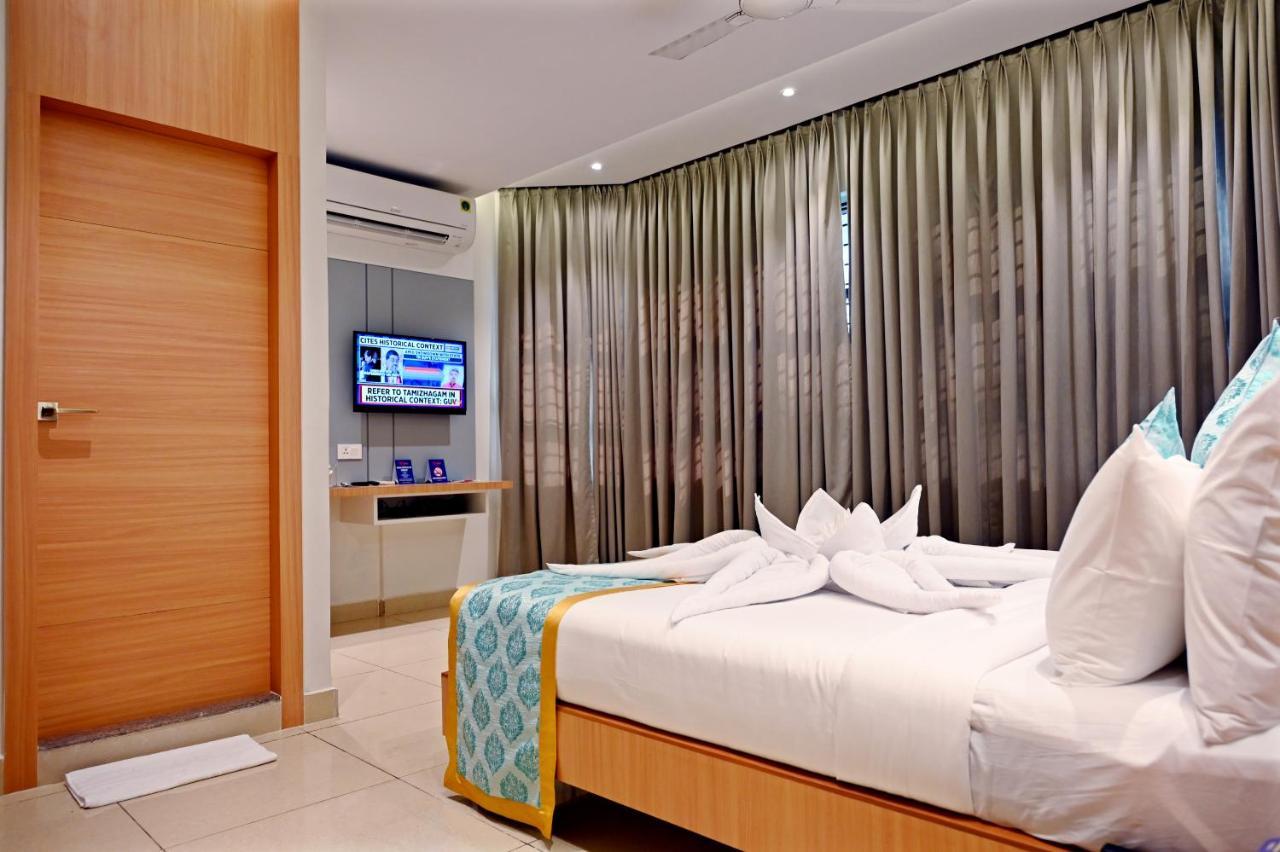 Hotel Sri Krishna Residency Udupi Extérieur photo