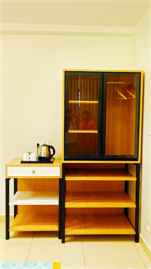 Hotel Sri Krishna Residency Udupi Extérieur photo