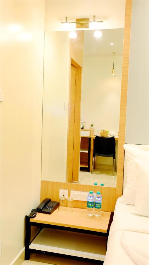 Hotel Sri Krishna Residency Udupi Extérieur photo