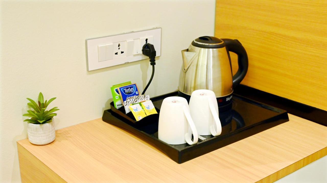 Hotel Sri Krishna Residency Udupi Extérieur photo