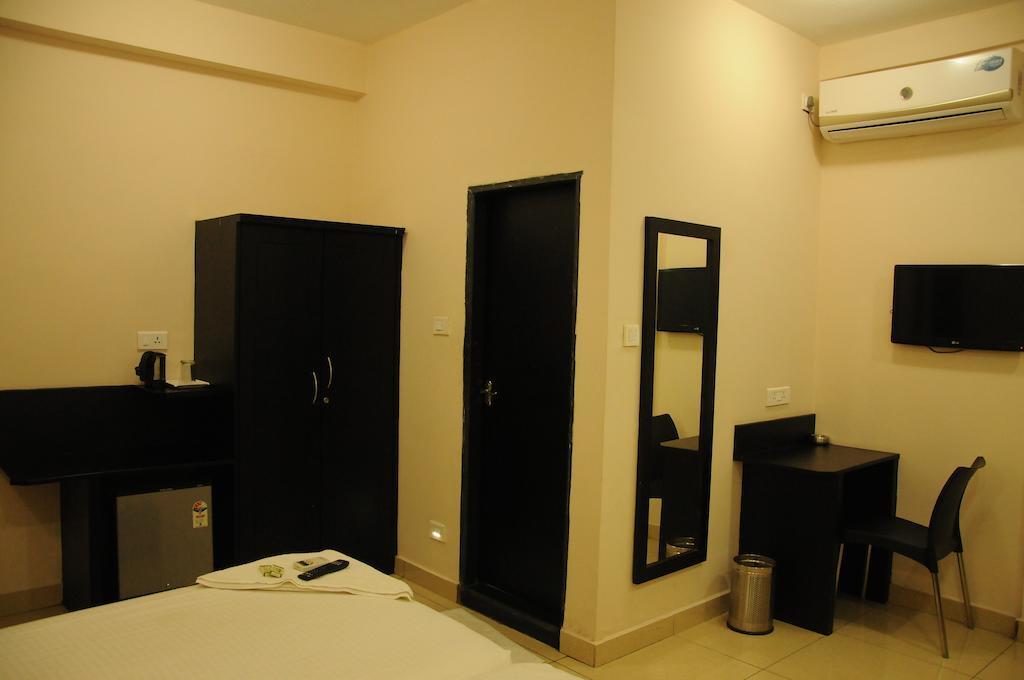 Hotel Sri Krishna Residency Udupi Chambre photo