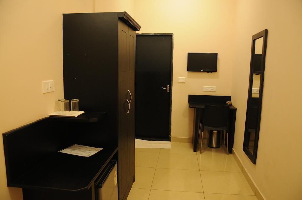 Hotel Sri Krishna Residency Udupi Extérieur photo