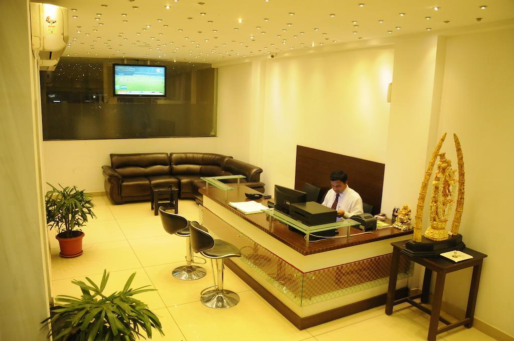 Hotel Sri Krishna Residency Udupi Extérieur photo