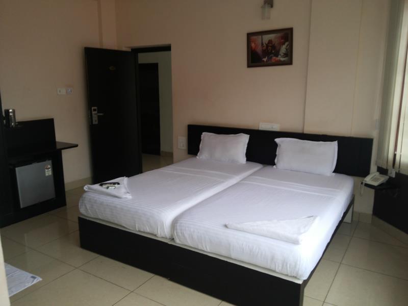 Hotel Sri Krishna Residency Udupi Extérieur photo