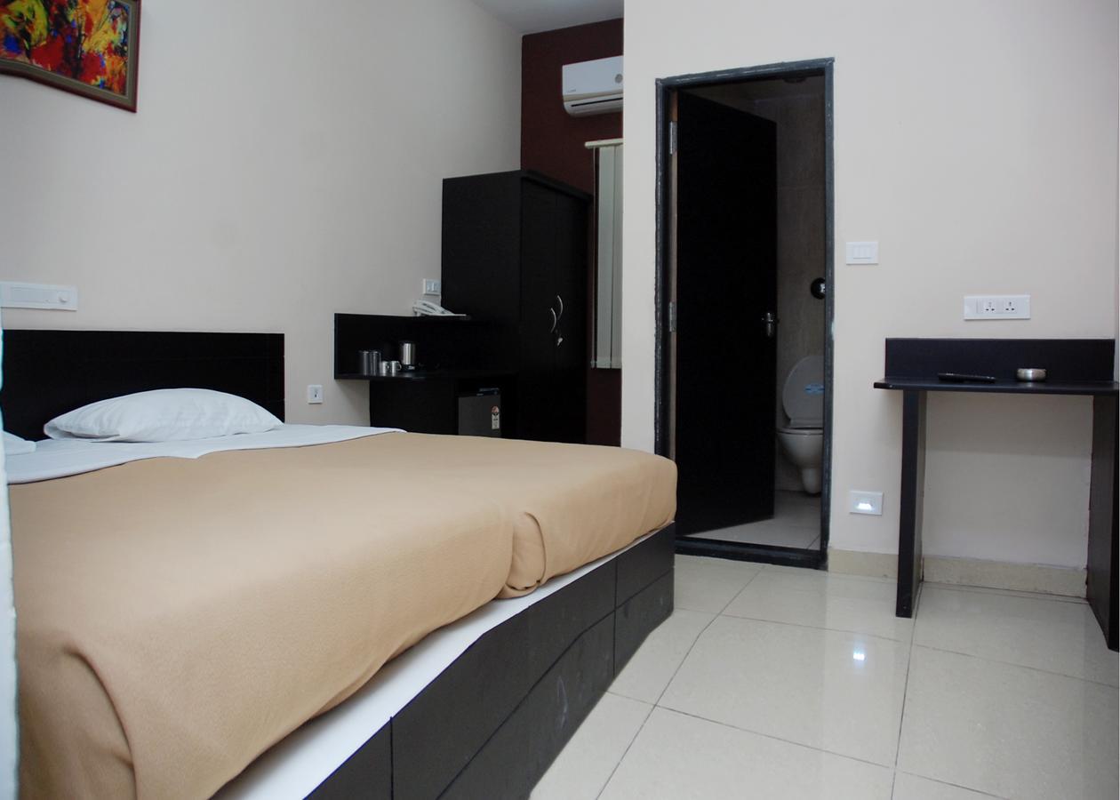 Hotel Sri Krishna Residency Udupi Extérieur photo