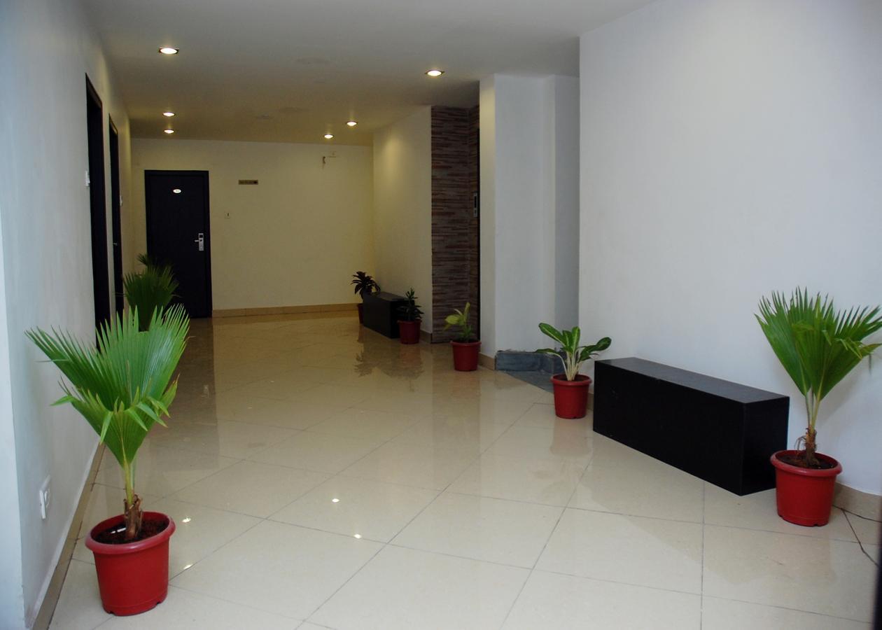 Hotel Sri Krishna Residency Udupi Extérieur photo