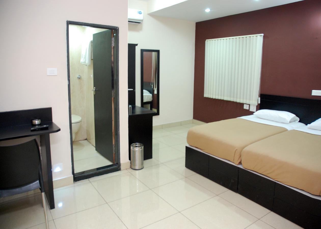 Hotel Sri Krishna Residency Udupi Extérieur photo