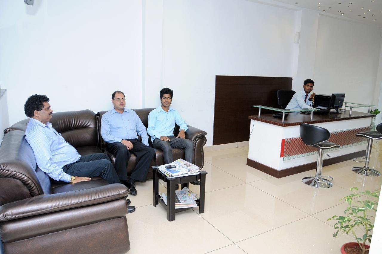 Hotel Sri Krishna Residency Udupi Extérieur photo